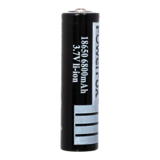 Baterías PowerFox 18650 recargables 6800 mAh – foto del producto 3