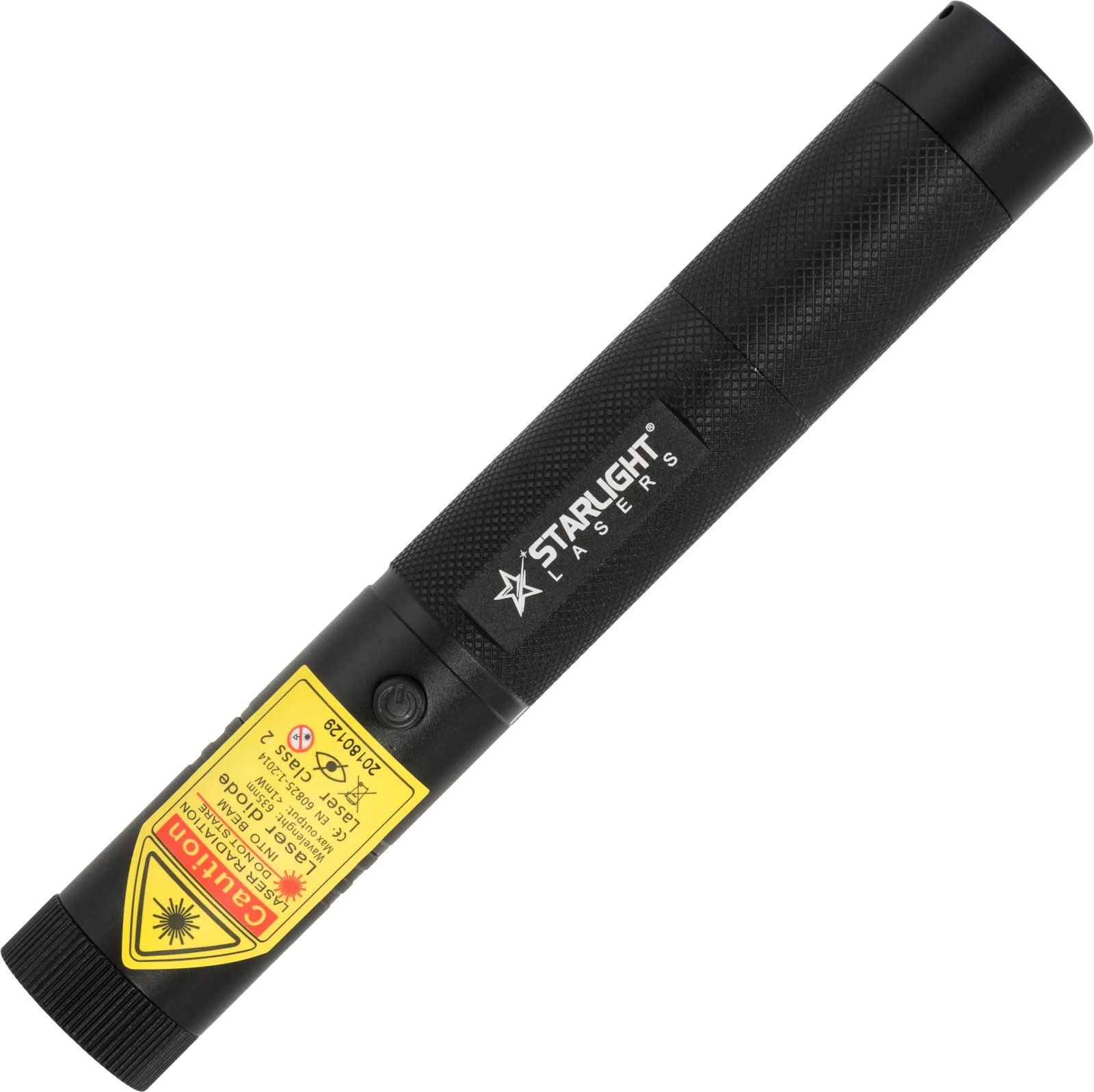 Puntero láser rojo R1 Pro recargable de aluminio con llaves