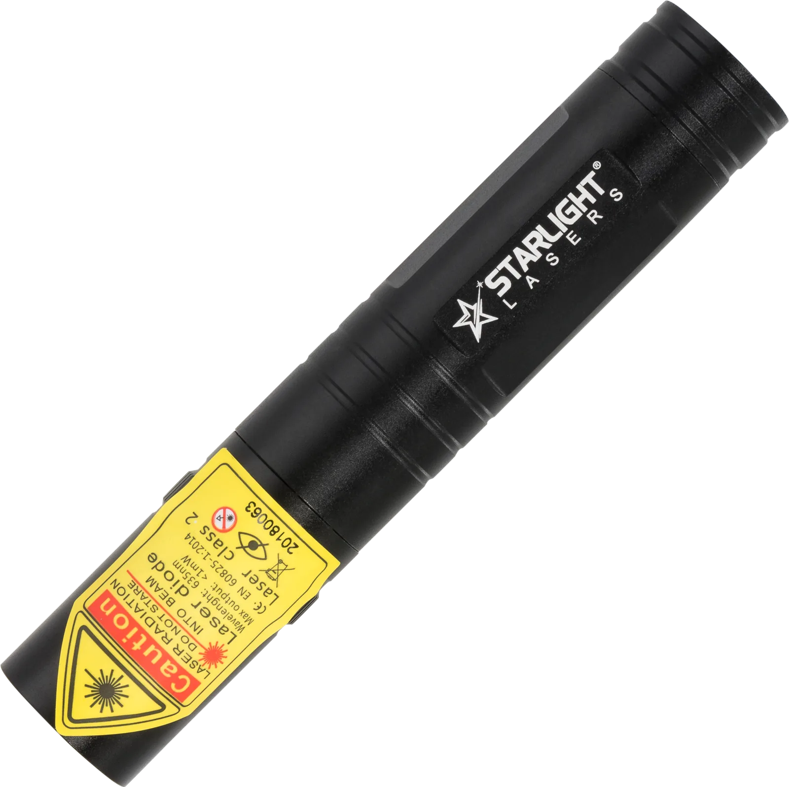 Puntero láser rojo compacto R2 Pro de aluminio, recargable