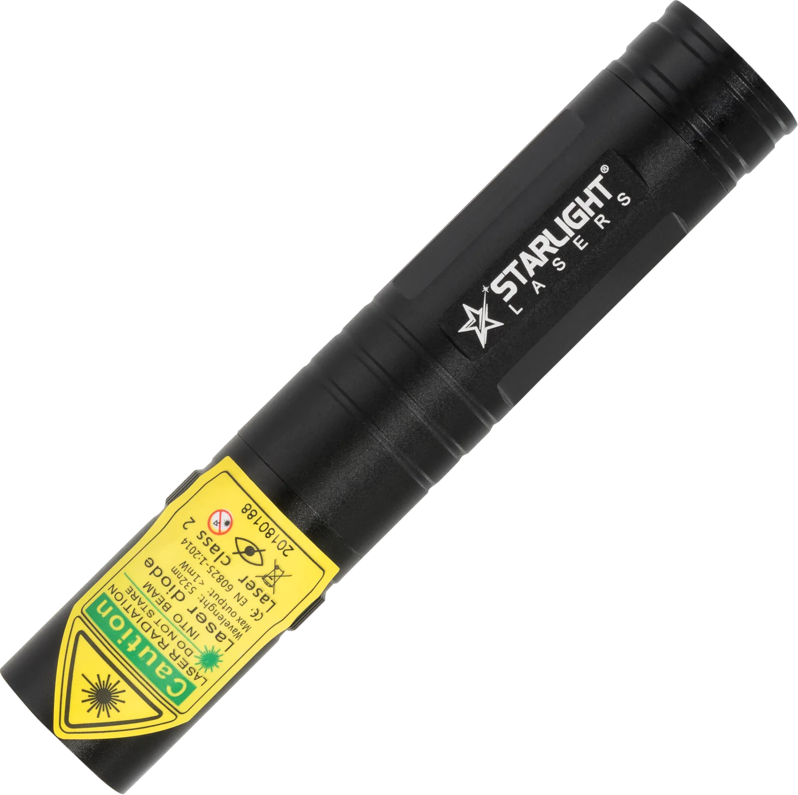 Puntero láser verde compacto G2 Pro de aluminio, recargable
