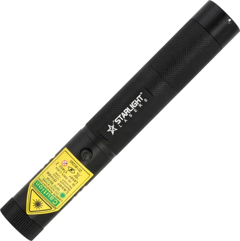 Puntero láser verde G3 Pro recargable de aluminio con llave de seguridad
