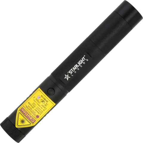 Puntero láser violeta V1 Pro de aluminio con batería recargable