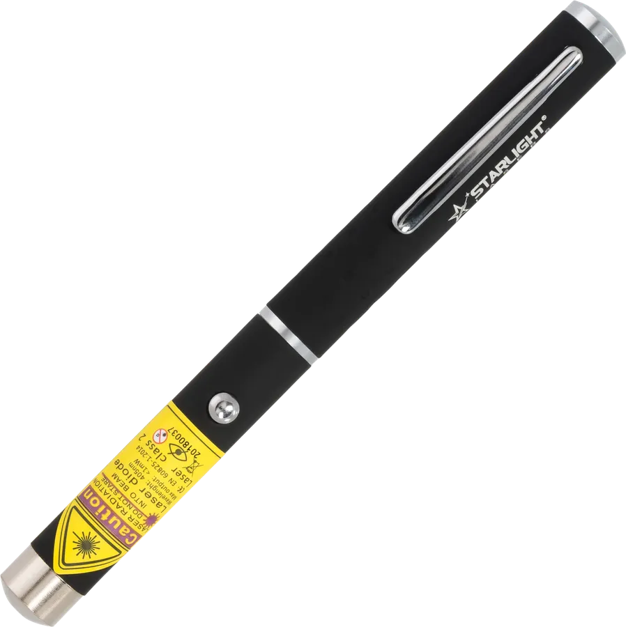 Bolígrafo puntero láser violeta Z1 de 405 nm